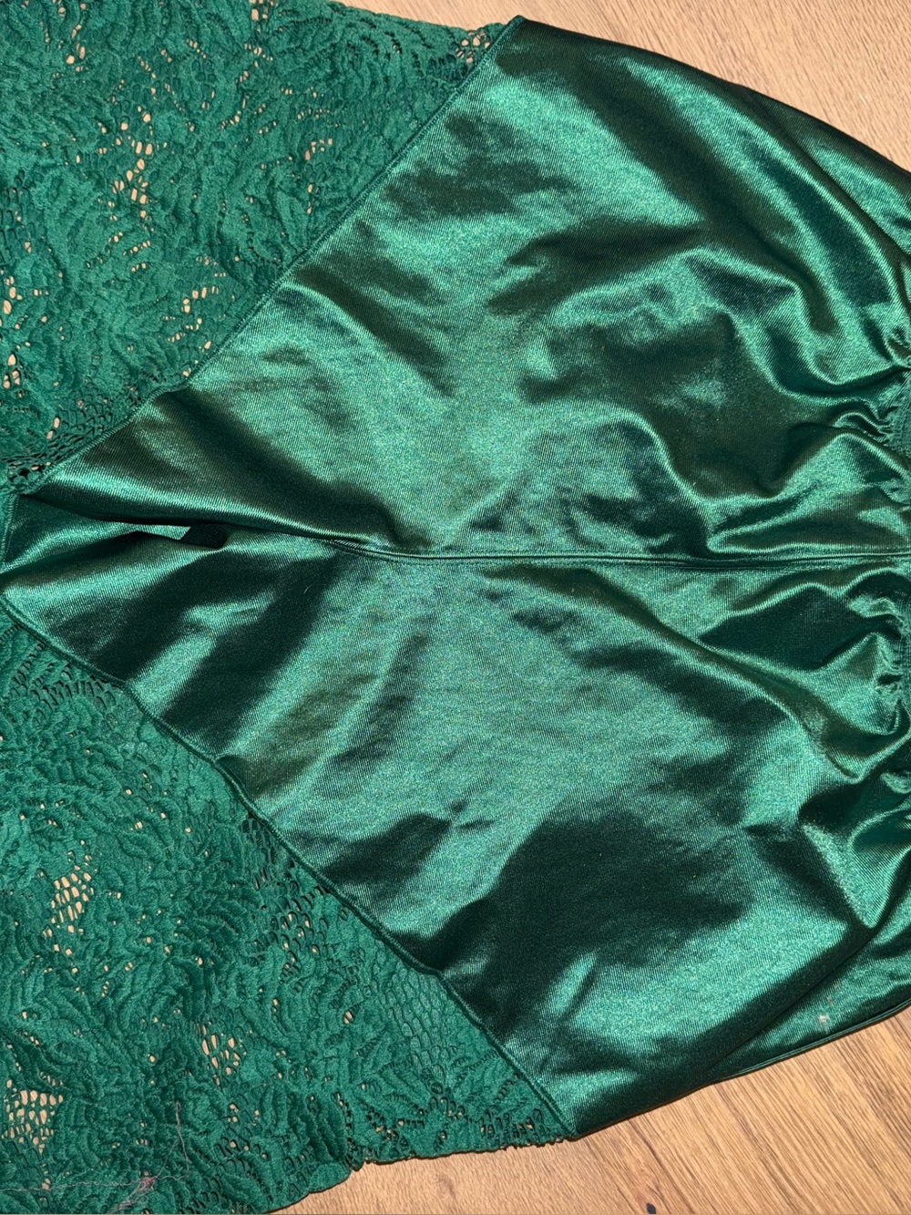 Free People Movement Roster Shirts Herotage Green XS - Picture 4 of 6